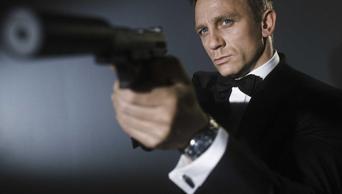 James bond, , 007, daniel craig