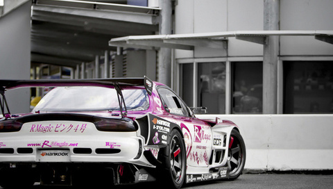 rx7, Mazda, tuning