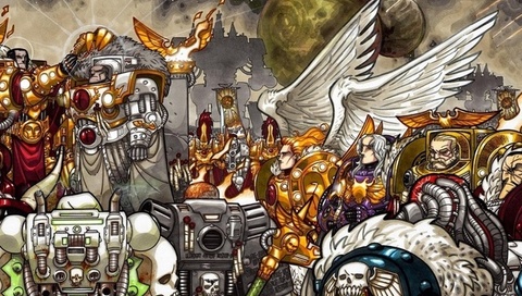 , , Warhammer 40k, , , 