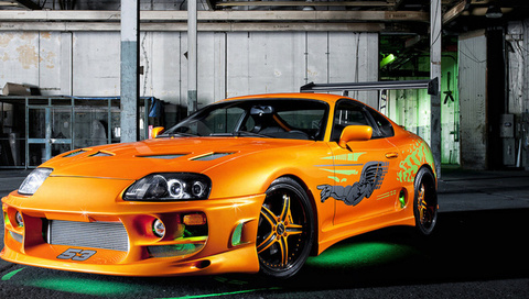 , supra, tuning, fast and the furious, , , Toyota