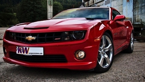 Chevrolet, camaro ss, 