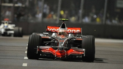 mclaren mp4-23, vodafone mclaren mercedes, , , 