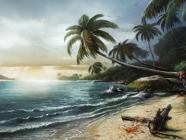 , Dead island, , , 