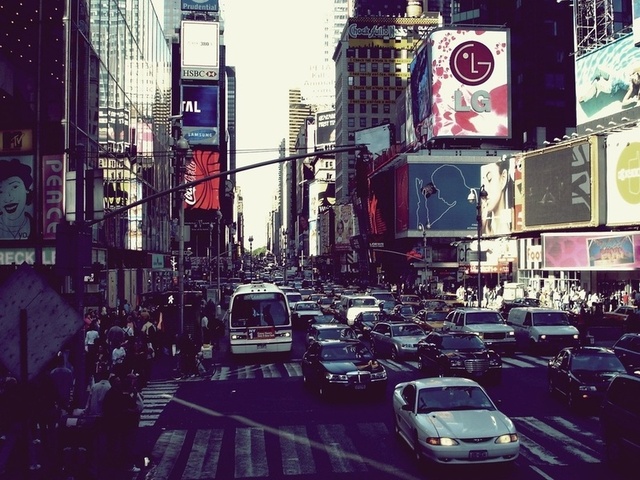 city, , , New york, , 