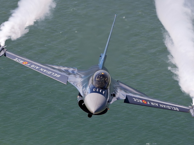 f-16, belgian air force, General dynamics f-16 fighting falcon, , 