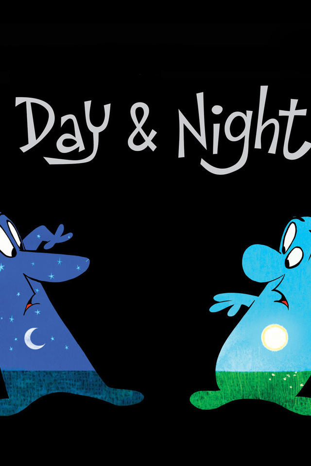 , day & night, 