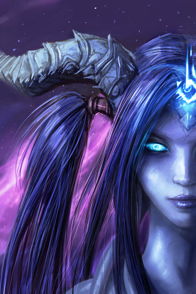 wow, , draenei, World of warcraft