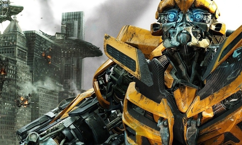 , michael bay, Transformers 3, the movie, bumblbee, dark of the moon