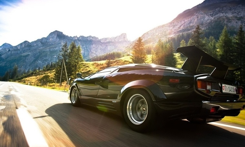 , , Lamborghini, , , countach