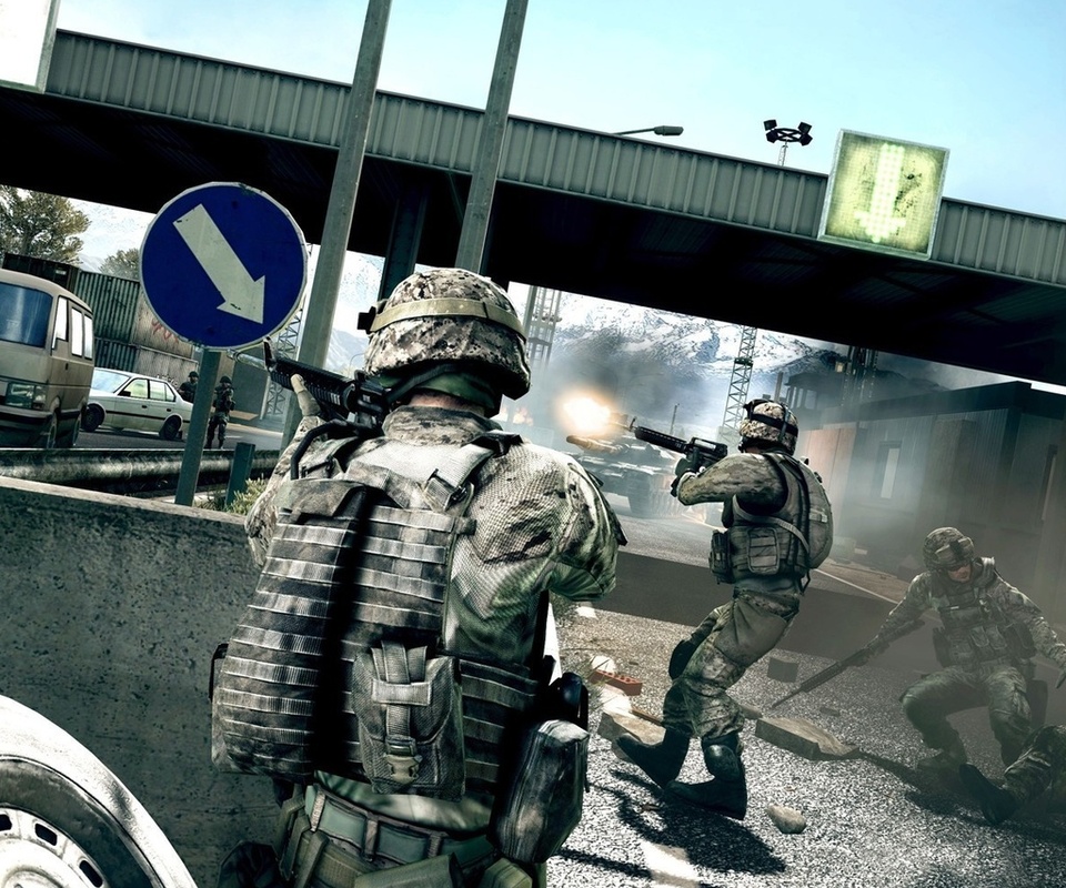 , , , Battlefield 3, ,  