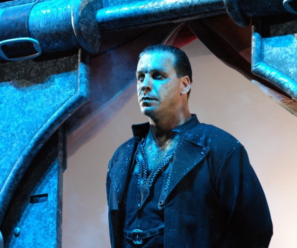 Rammstein, reise reise tour, till lindemann, voelkerball