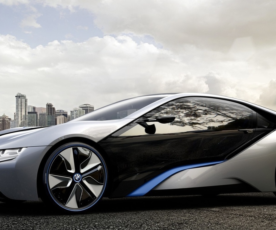 i8, Bmw, concept, , 