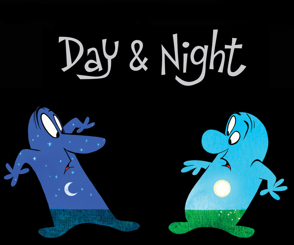 , day & night, 