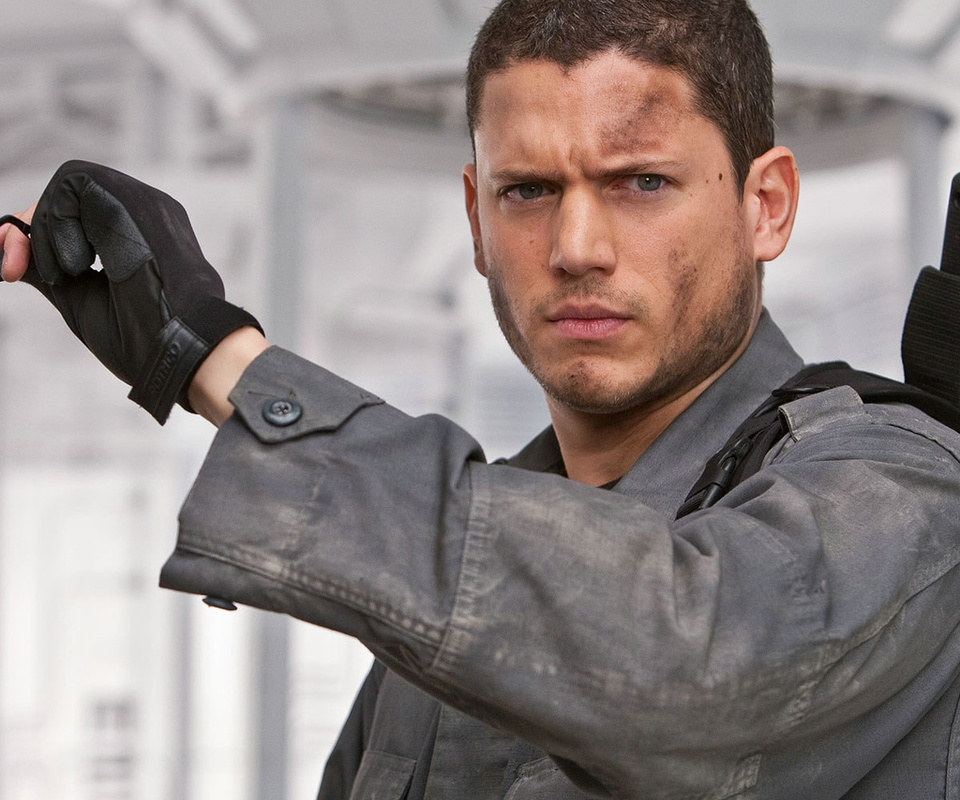 4, Resident evil,  , , wentworth miller, 