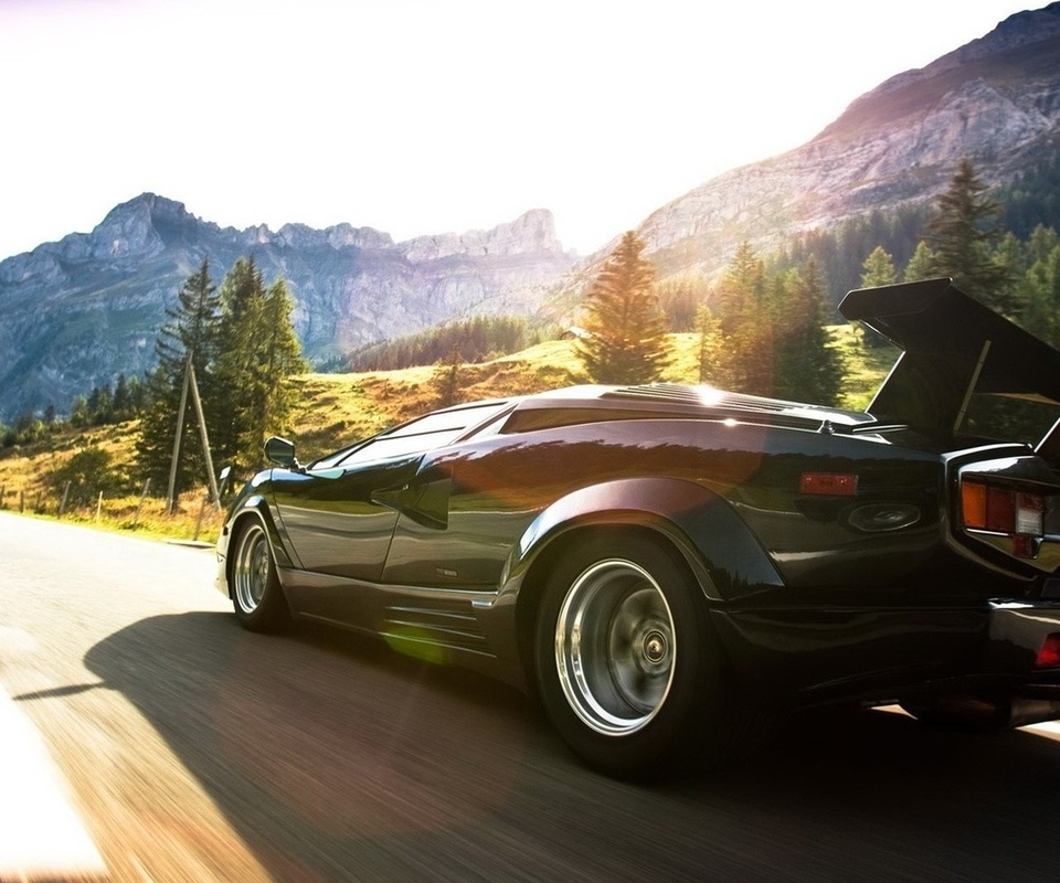 , , Lamborghini, , , countach