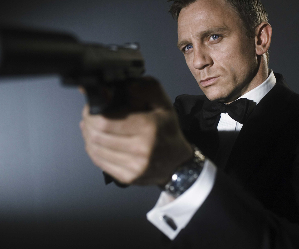 James bond, , 007, daniel craig