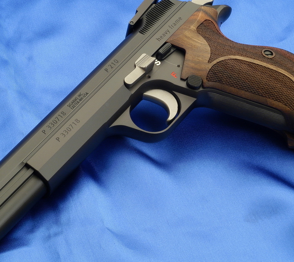  , , Sig p210, , 