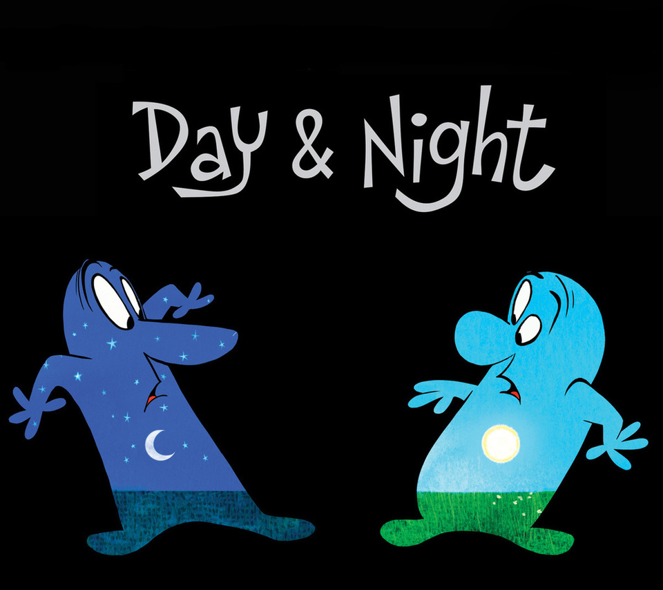 , day & night, 