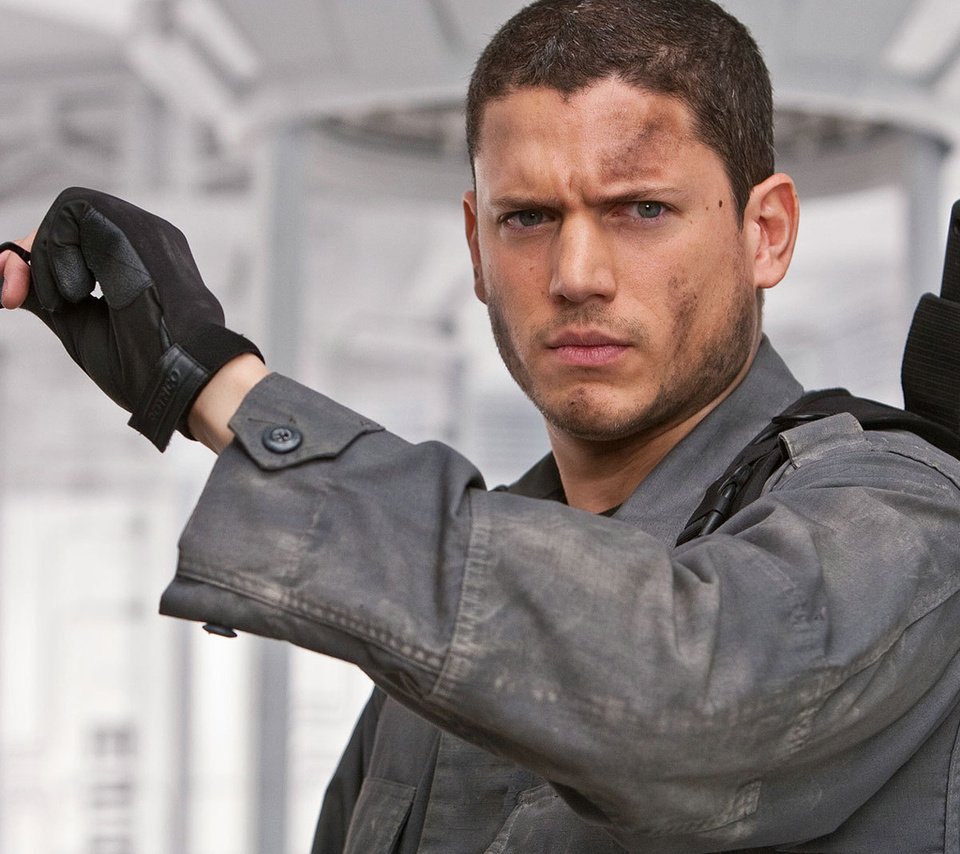 4, Resident evil,  , , wentworth miller, 