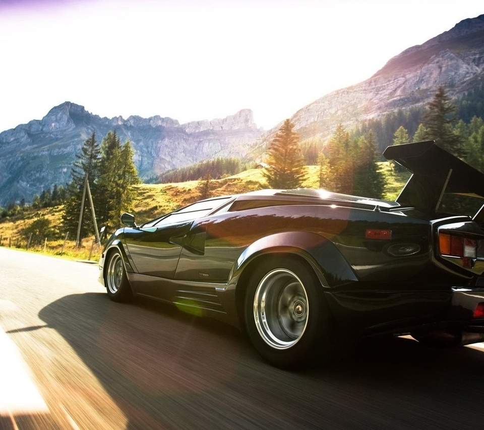 , , Lamborghini, , , countach