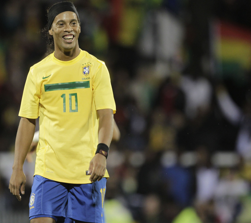 ,  , , brazil, football, Ronaldinho