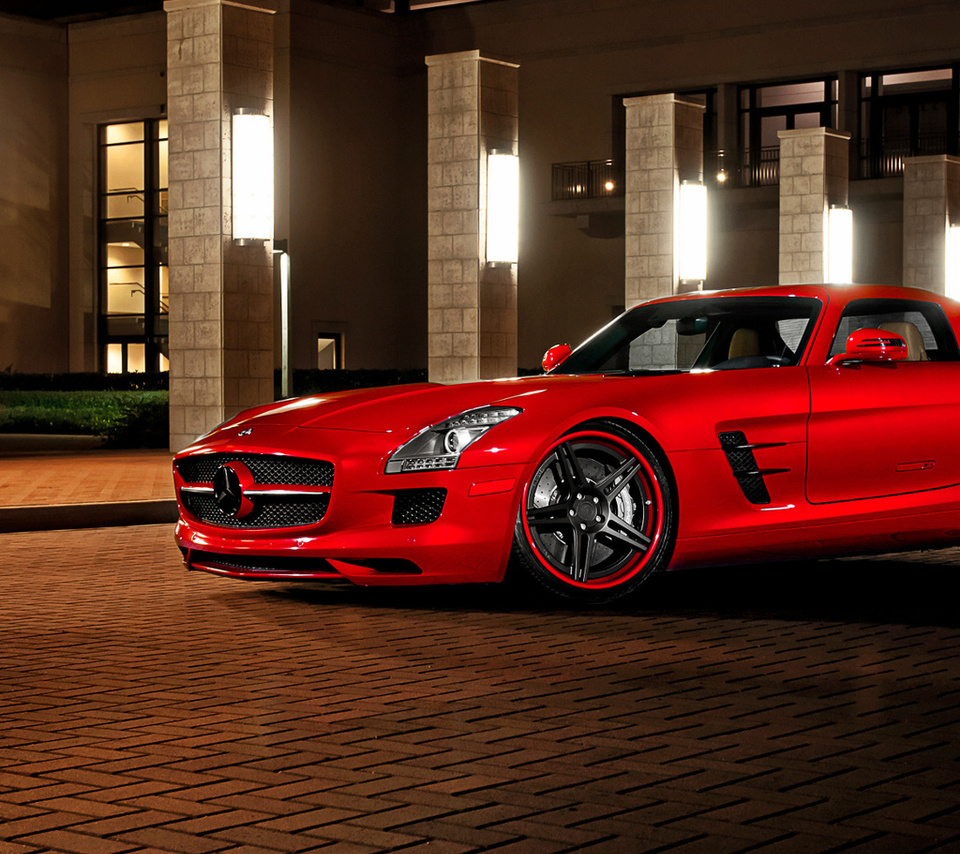 sls, mercedes, amg, , , auto wallpapers,  , cars