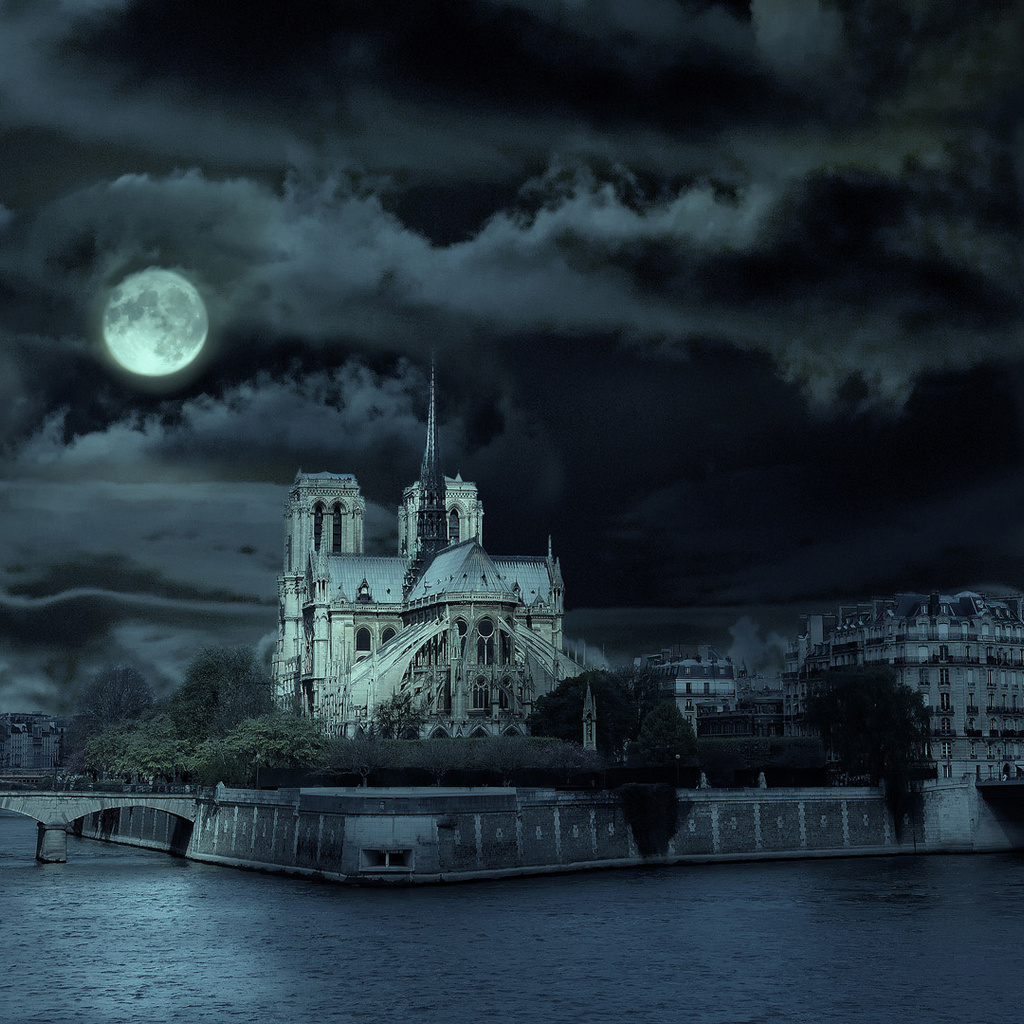   , Notre dame de paris