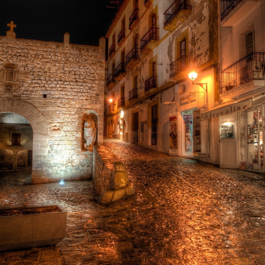 Ibiza, spain, , night, , , 