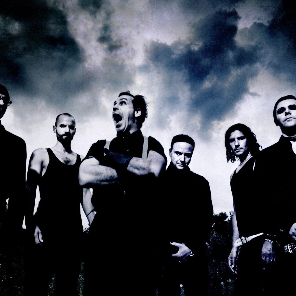 , hard rock, Rammstein, rock, metal,  , , industrial metal