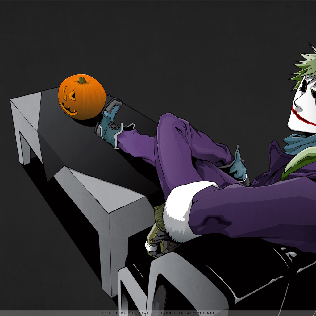 , joker, , ichi, , ichigo, Bleach