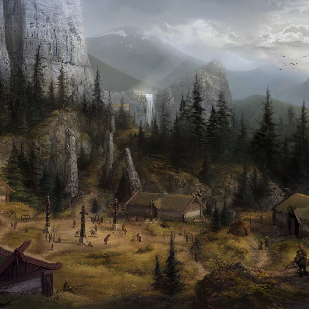 , concept art, , , , Dragon age, 