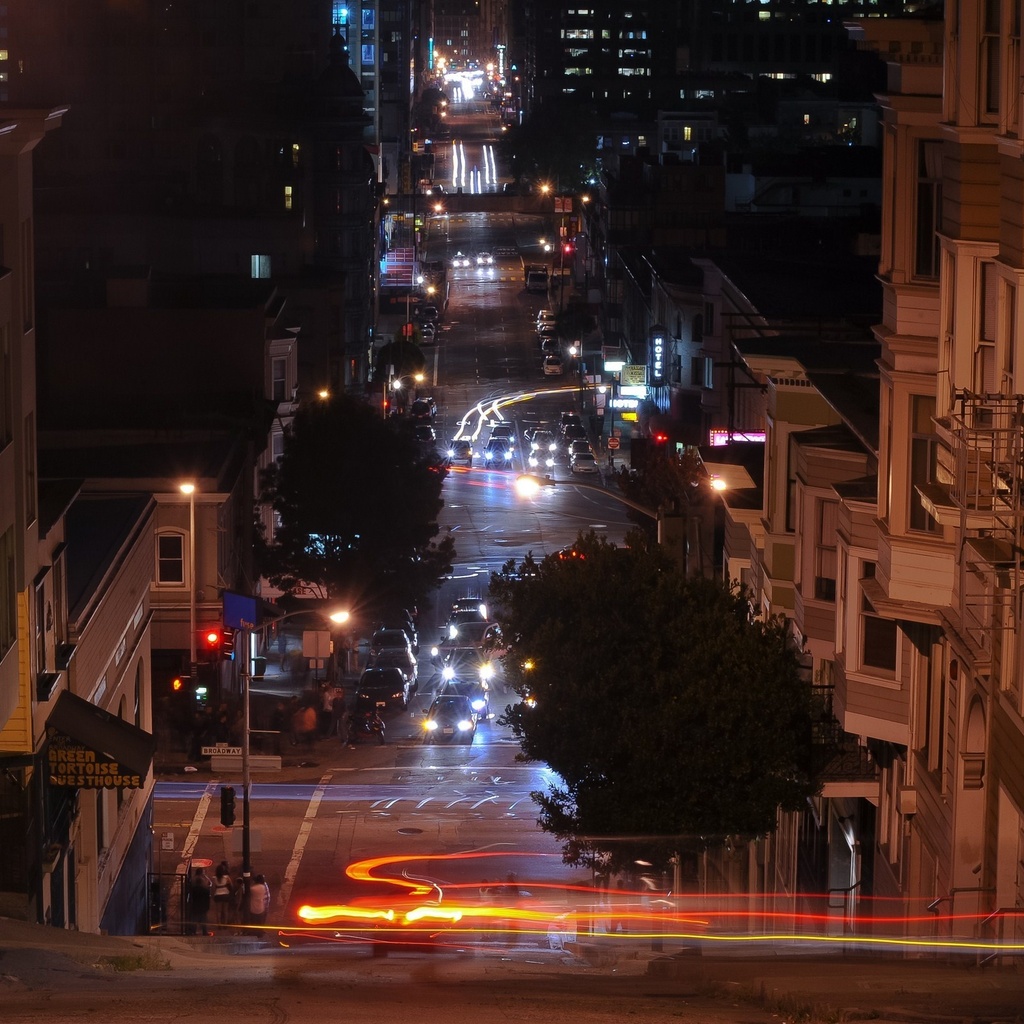 , , San francisco, , california, night