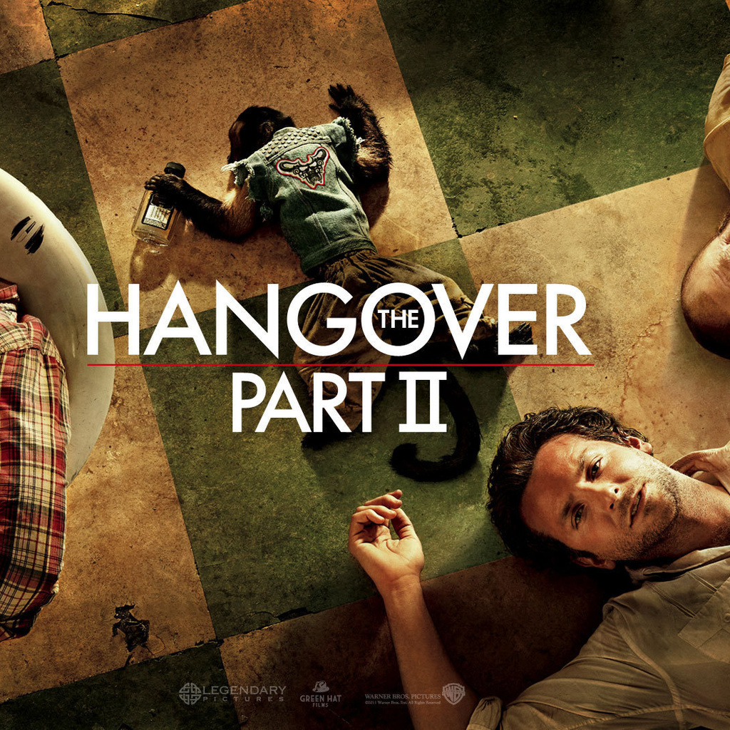 The hangover part 2,  2    