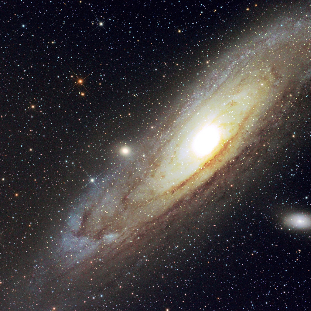 , andromeda galaxy, , 