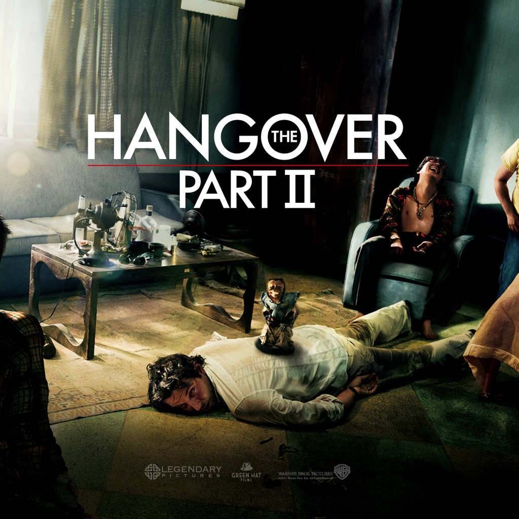  2, the hangover, , 