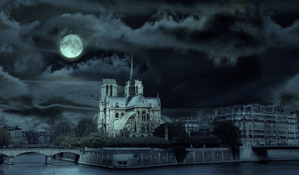   , Notre dame de paris