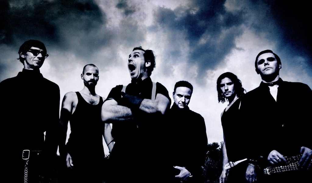 , hard rock, Rammstein, rock, metal,  , , industrial metal