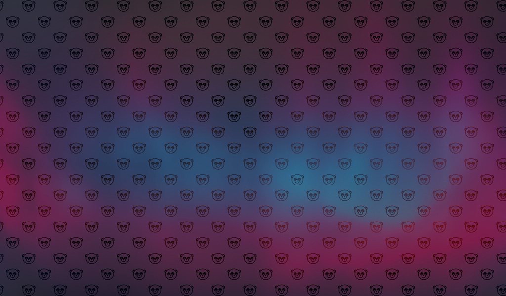 , texture, , 1920x1200, funky bears