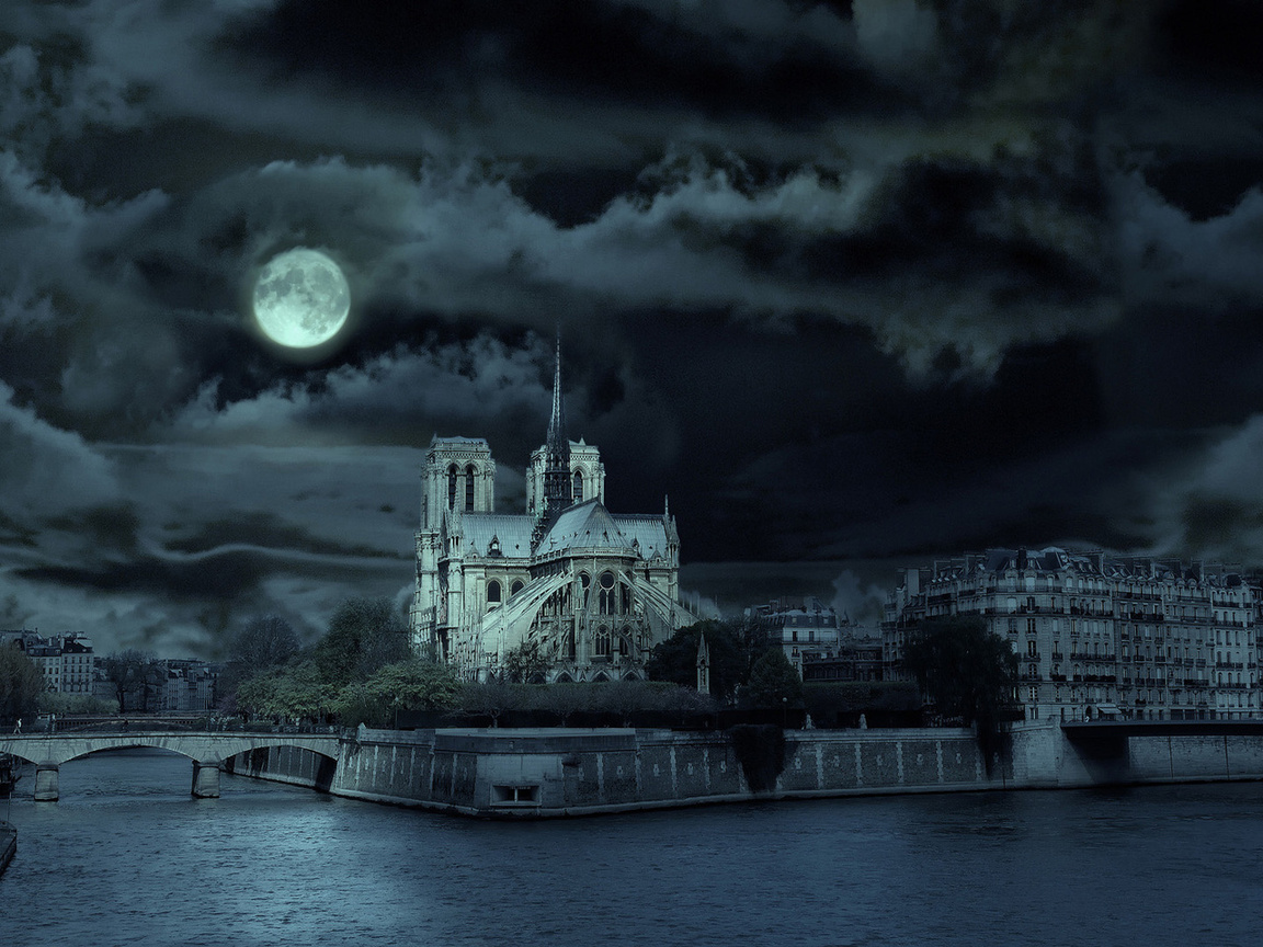   , Notre dame de paris