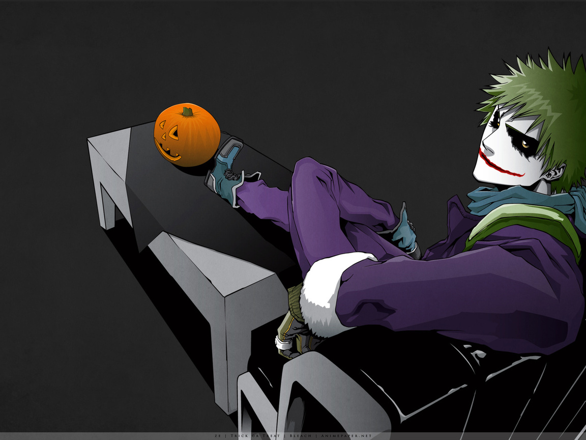 , joker, , ichi, , ichigo, Bleach