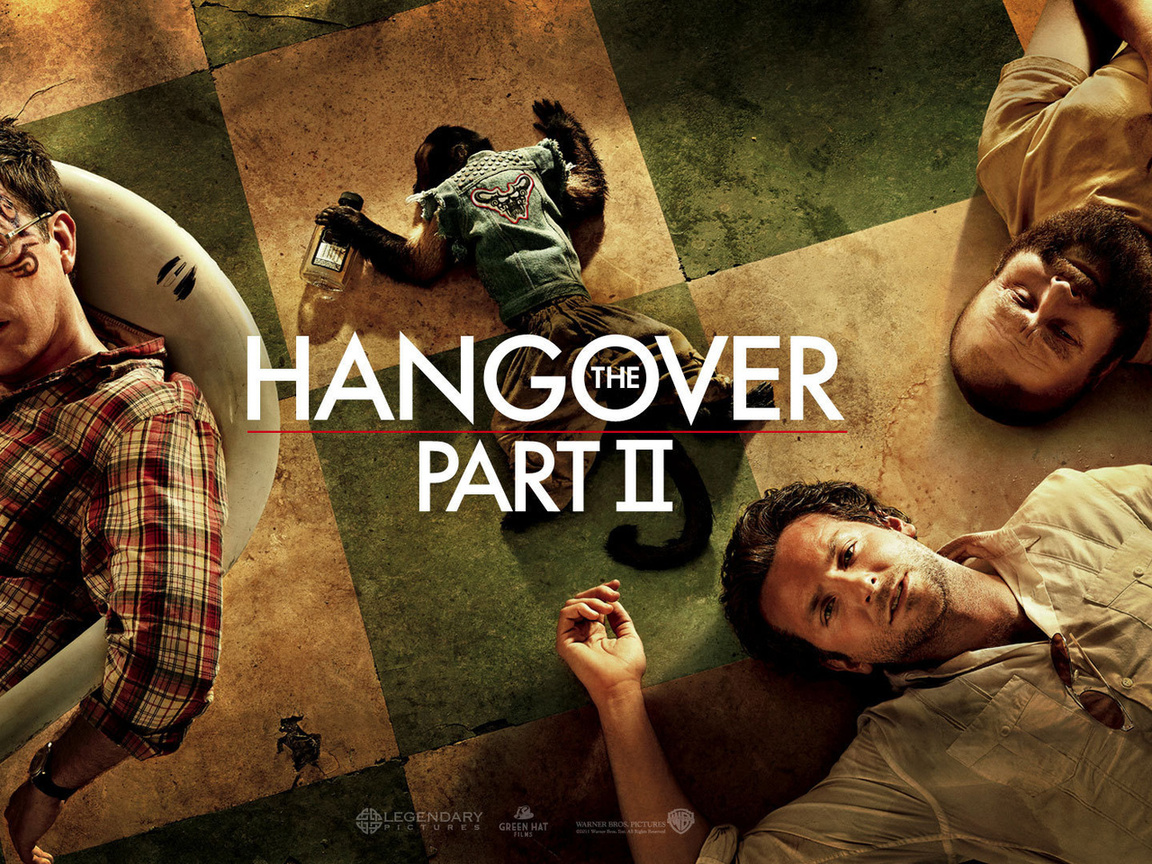 The hangover part 2,  2    