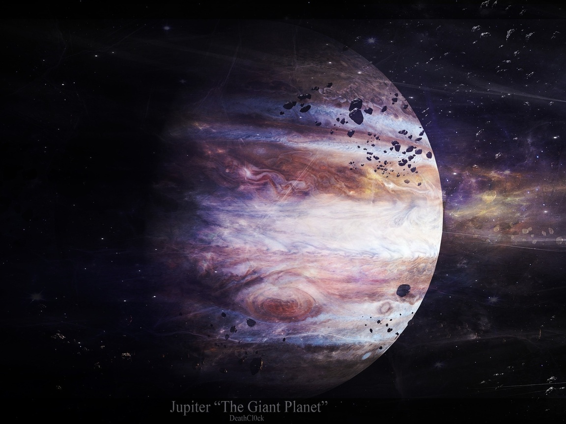 Jupiter, the giant planet, , , 