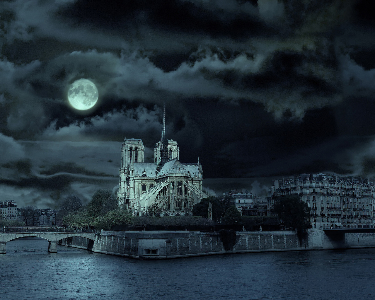   , Notre dame de paris