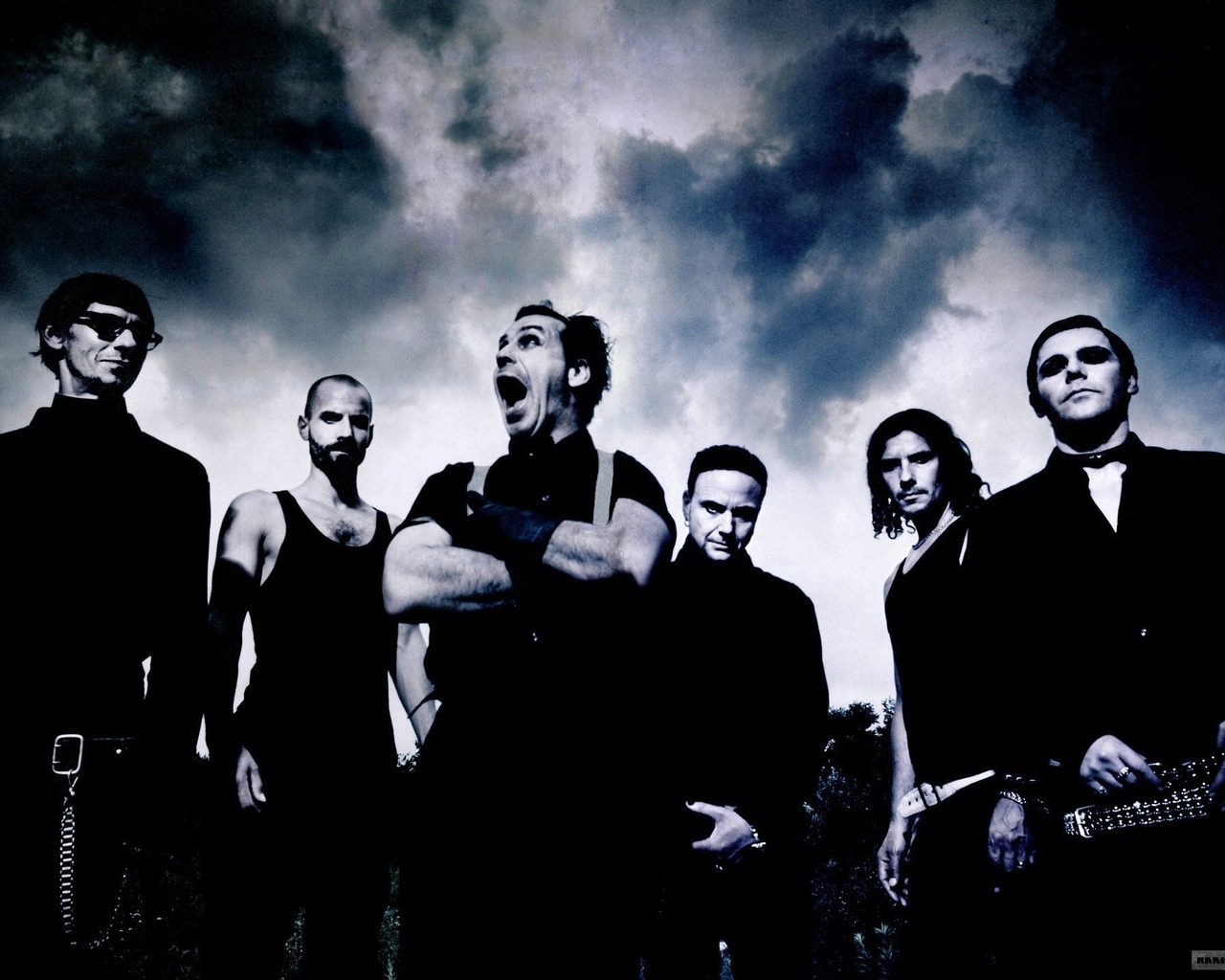 , hard rock, Rammstein, rock, metal,  , , industrial metal