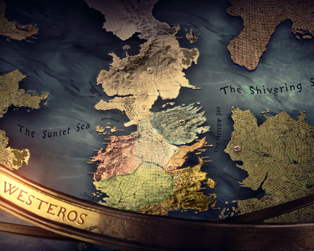 game of thrones, Westeros, song of ice and fire, map, fantasy