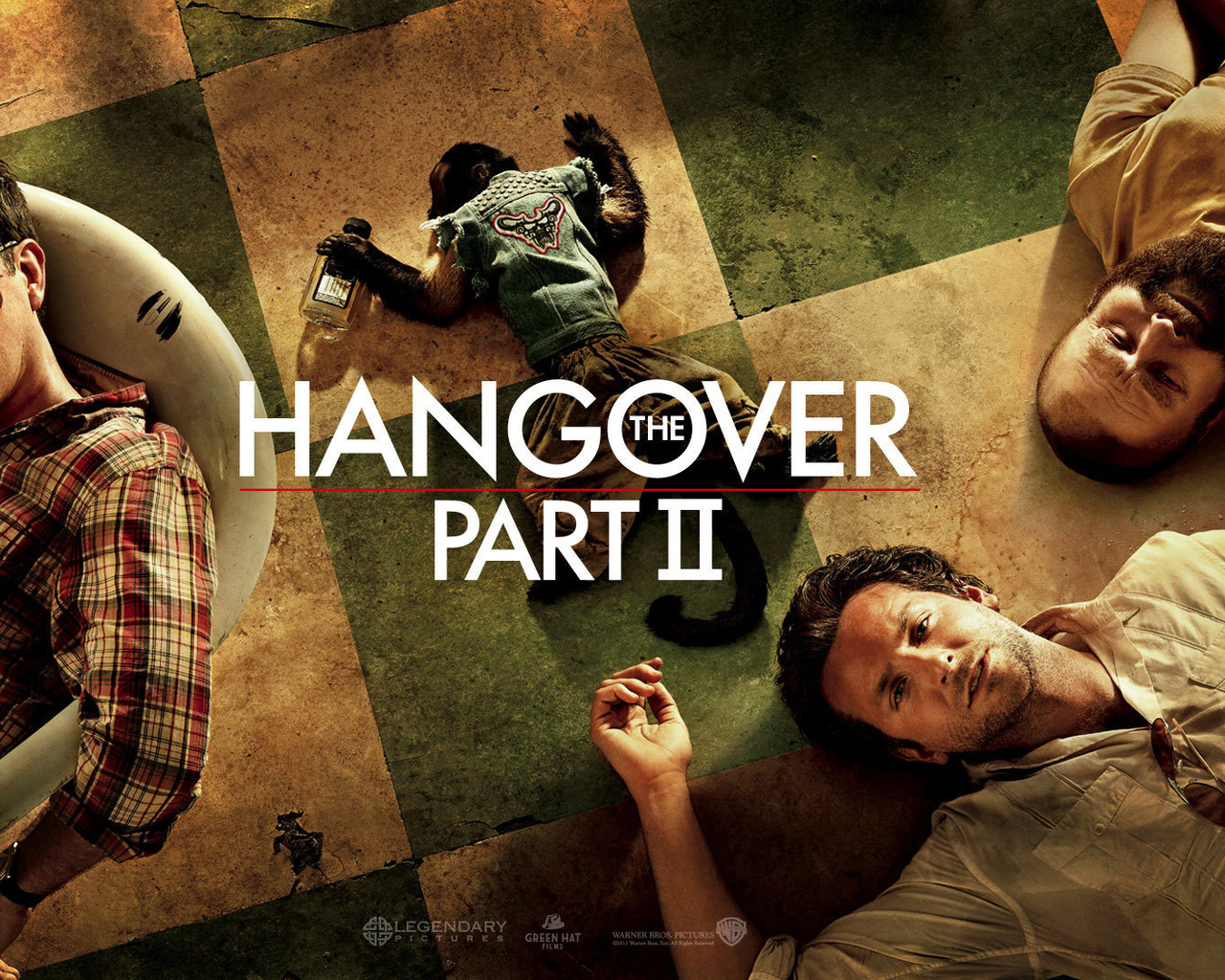 The hangover part 2,  2    