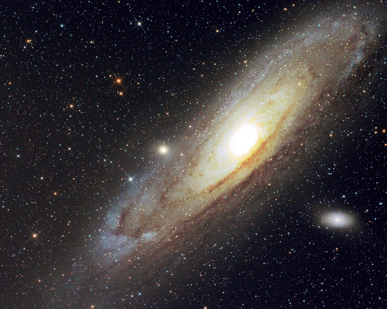 , andromeda galaxy, , 