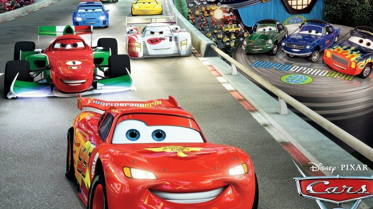 ,  2, Cars 2, , , pixar