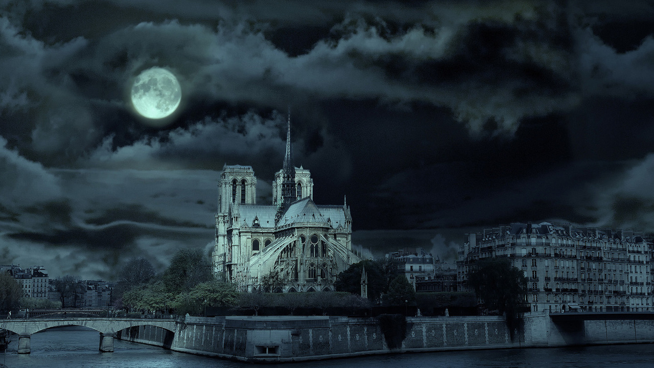   , Notre dame de paris