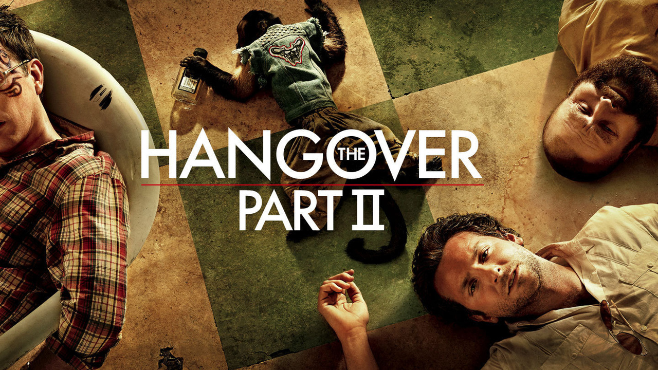 The hangover part 2,  2    